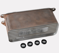 Vaillant Ecotec Plus 837/937 35 Plate Heat Exchanger – Refurbished | Part No. 0020025041