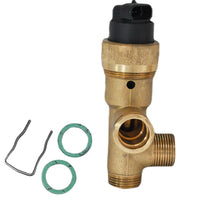 Vaillant Turbomax Plus Diverter Valve – New | Part No. 252457