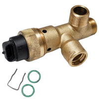 Vaillant Turbomax Plus Diverter Valve – New | Part No. 252457