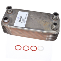 Vaillant Turbomax Plus 837E 20 Plate Heat Exchanger – Refurbished | Part No. 065153