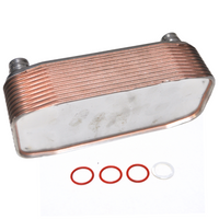 Vaillant Turbomax Plus 837E 20 Plate Heat Exchanger – Refurbished | Part No. 065153
