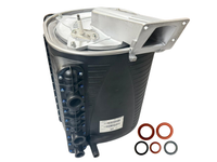 Vaillant ecoTEC Exclusive Main Heat Exchanger 0020233504 - alternate view