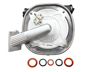 Vaillant ecoTEC Exclusive 843 Main Heat Exchanger 0020233504 - detail view