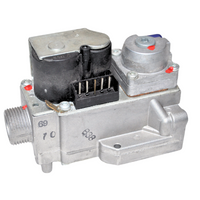 Viessmann 100-W WB1B Gas Valve – Pre-Owned | Part No. 7828721