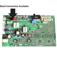 Viessmann Vitodens 100 WB1C PCB 7838301 7841748 - main product image