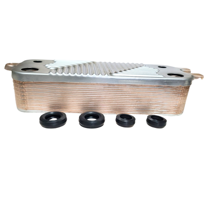Viessmann 18 Plate Heat Exchanger 7841779 - main product image