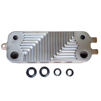 Viessmann 18 Plate Heat Exchanger 7841779 - detail view