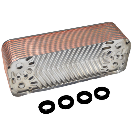 Vokera Compact 24 Plate Heat Exchanger 10024627 - main product image