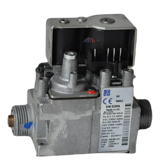Vokera Excel 25 Gas Valve 20039202 - main product image