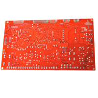 Vokera Linea Main PCB 20007052 Driver PCB 10027200 - alternate view