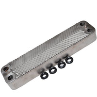 Worcester Greenstar 28i Junior HE 14 Plate Heat Exchanger – Refurbished | Part No. 87161066850