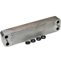 Worcester Greenstar 28i Junior HE 14 Plate Heat Exchanger – Refurbished | Part No. 87161066850