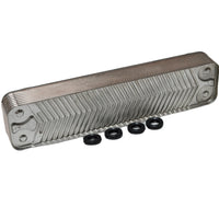 Worcester Greenstar 28i Junior HE 14 Plate Heat Exchanger – Refurbished | Part No. 87161066850