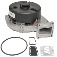 Worcester 8716117417 Fan NRG118 with Gas-Air Valve Housing 871861508A0 – main product image