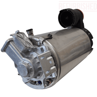 Worcester 8716121449 Heat Exchanger with Sump - alternate view