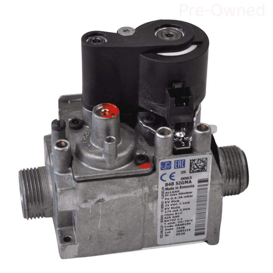 Worcester 8716122007 SIT Gas Valve - main product image