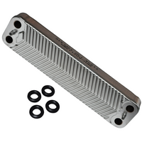 Worcester Greenstar 12 Plate Heat Exchanger 87161066860 - main product image