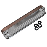 Worcester Greenstar 12 Plate Heat Exchanger – Refurbished | Part No. 87161066860