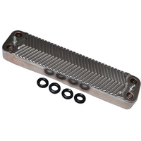 Worcester Greenstar 12 Plate Heat Exchanger – Refurbished | Part No. 87161066860