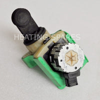 Worcester Greenstar Life / 8000 Style Diverter Valve – Refurbished | Part No. 87161068450 / 87161068470