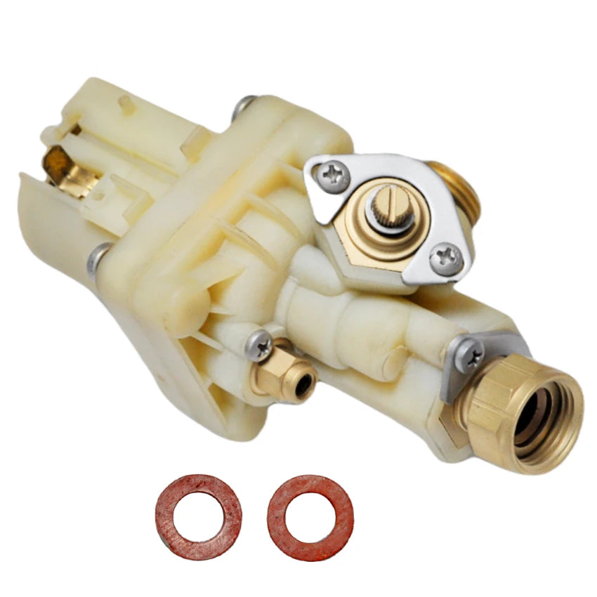 Worcester 87170021100 Greenstar Combi Water Valve Refurbished – main product image