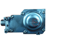 Ferroli Falcon 80 Gas Valve 39808000 VK4105G - rear view