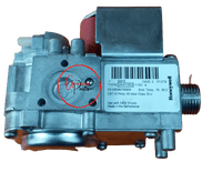 Ferroli Falcon 80 Gas Valve 39808000 VK4105G - connector detail