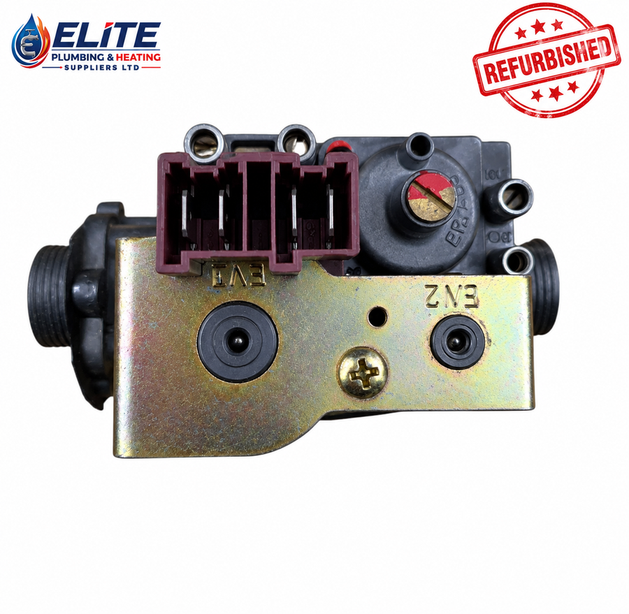 Worcester Greenstar 12i System Gas Valve – Pre-Owned | Part No. 87161113250