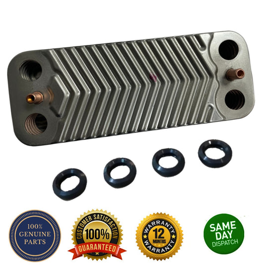 Alpha Intec 2 12 Plate Heat Exchanger 3.021692 - main product image