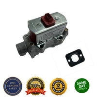 Alpha Intec 2 Gas Valve – Used | Part No. 3.025191 (Also Fits Eco 2)