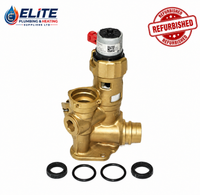 Vaillant Ecotec Pro/Plus Diverter Valve – Refurbished | Part No. 0020132682 (Superseded by 0020132683)